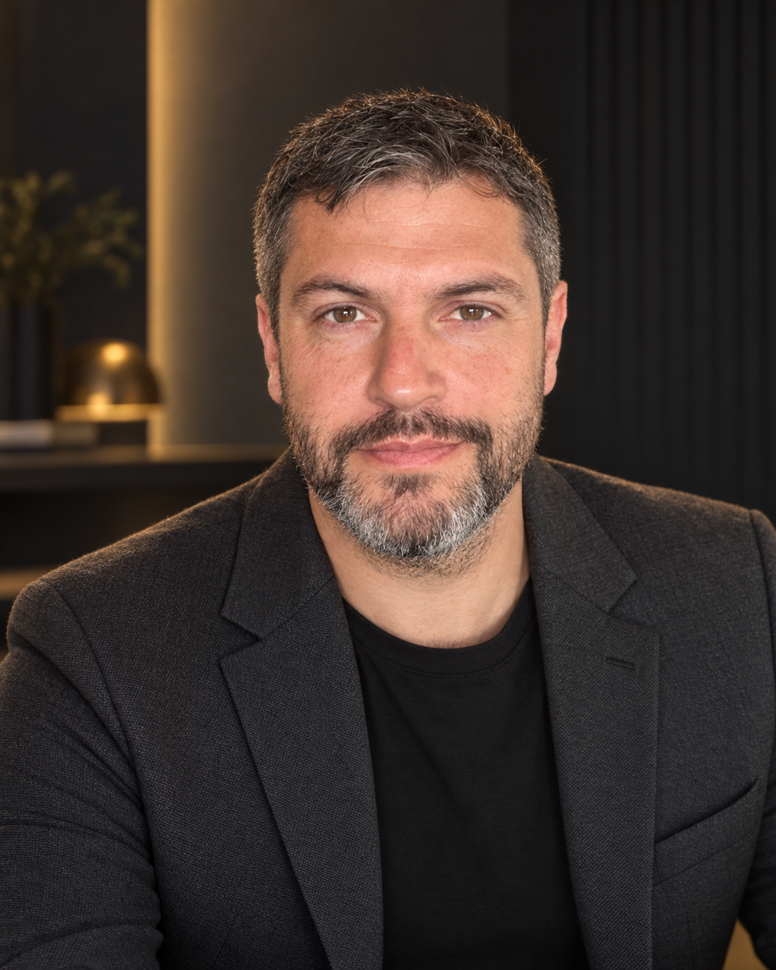 Pablo Nicolás Fittipaldi, fundador de PRECENIA